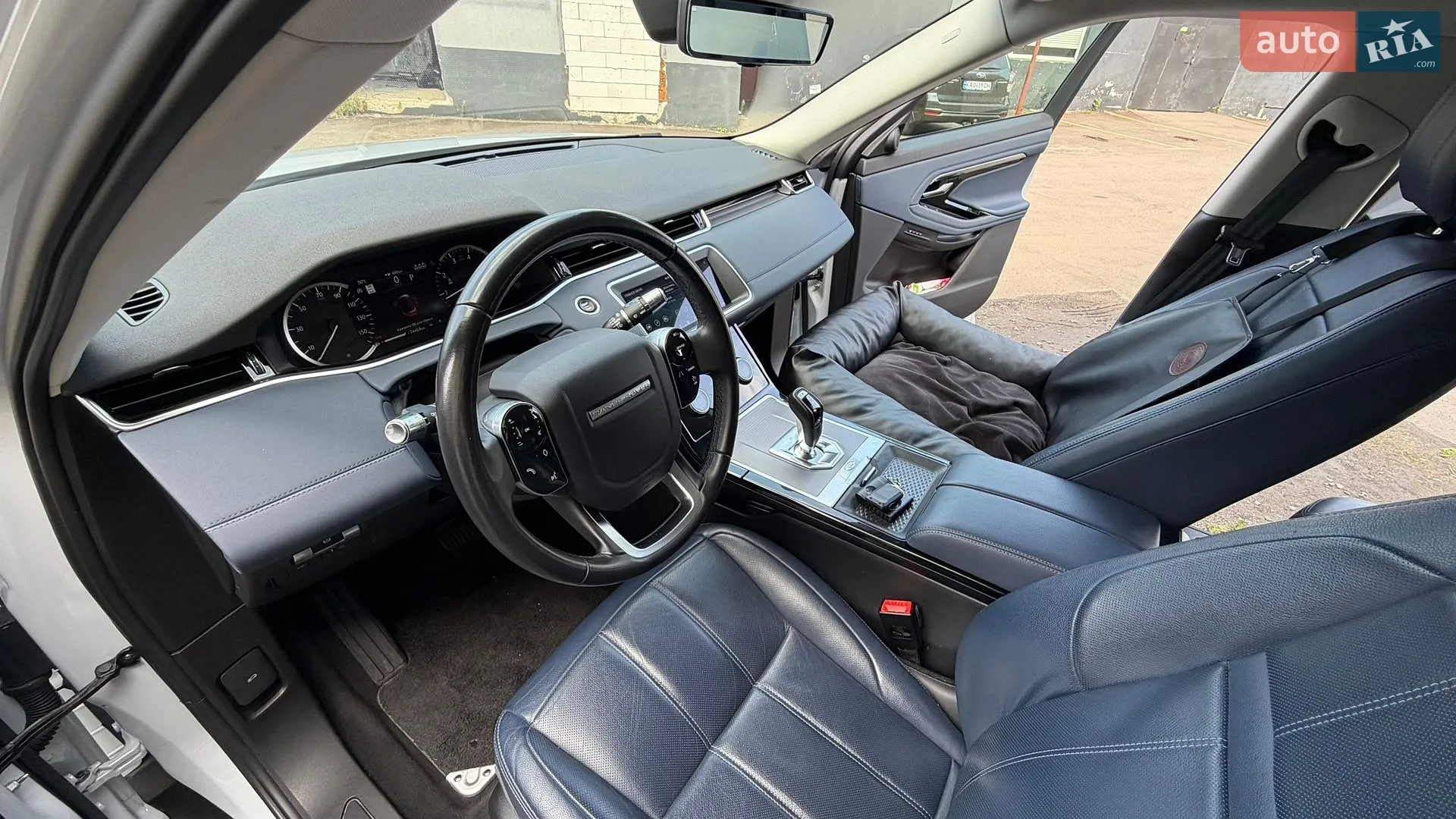 2020 Land Rover Range Rover Evoque - мініатюра 43