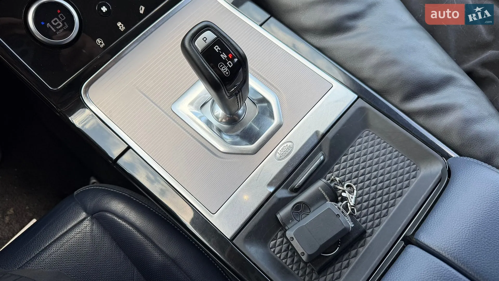 2020 Land Rover Range Rover Evoque - мініатюра 48