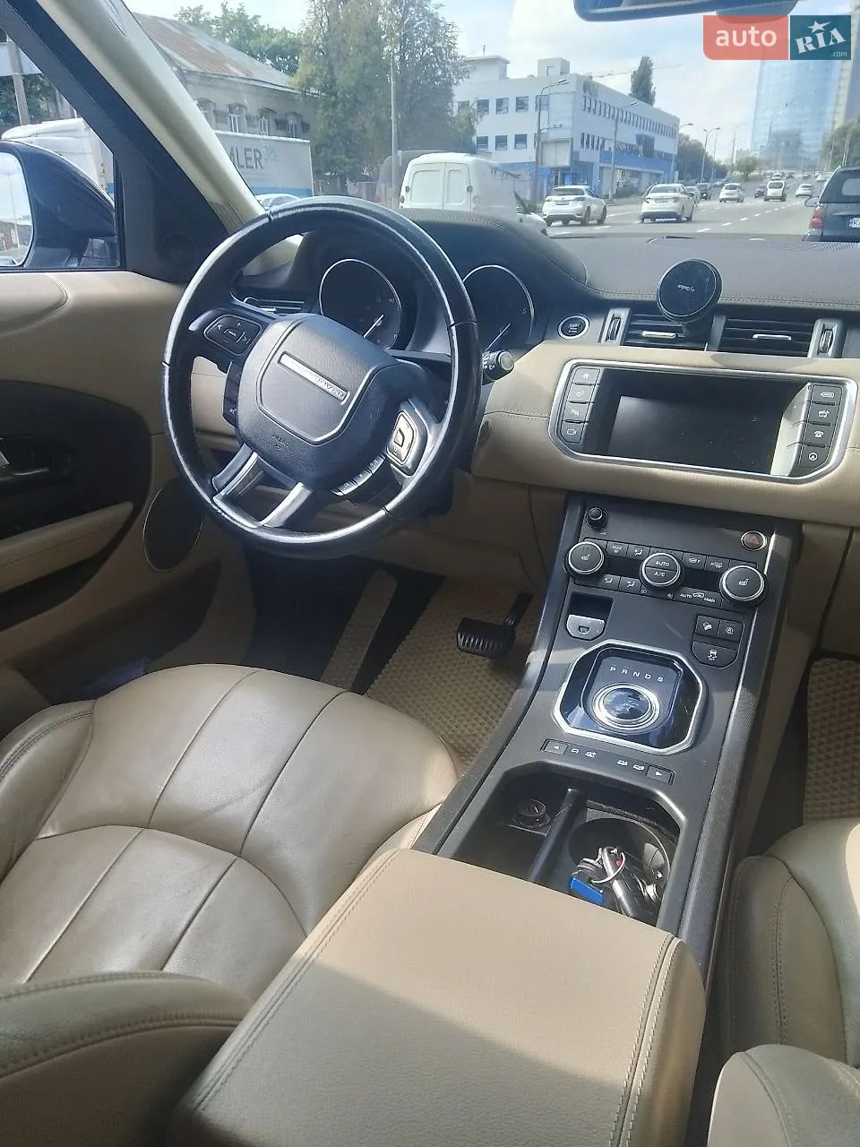 2017 Land Rover Range Rover Evoque - мініатюра 3