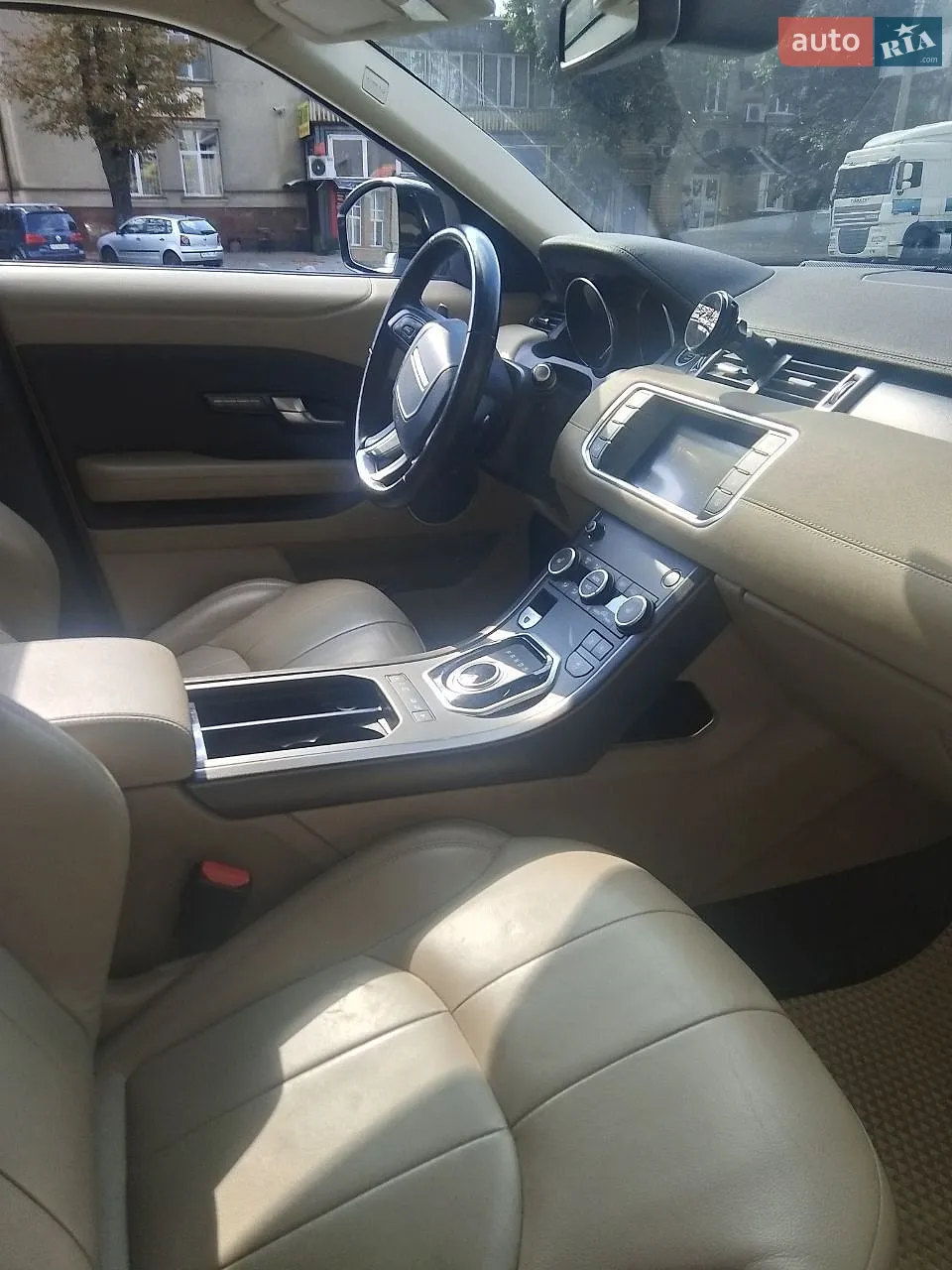 2017 Land Rover Range Rover Evoque - мініатюра 4