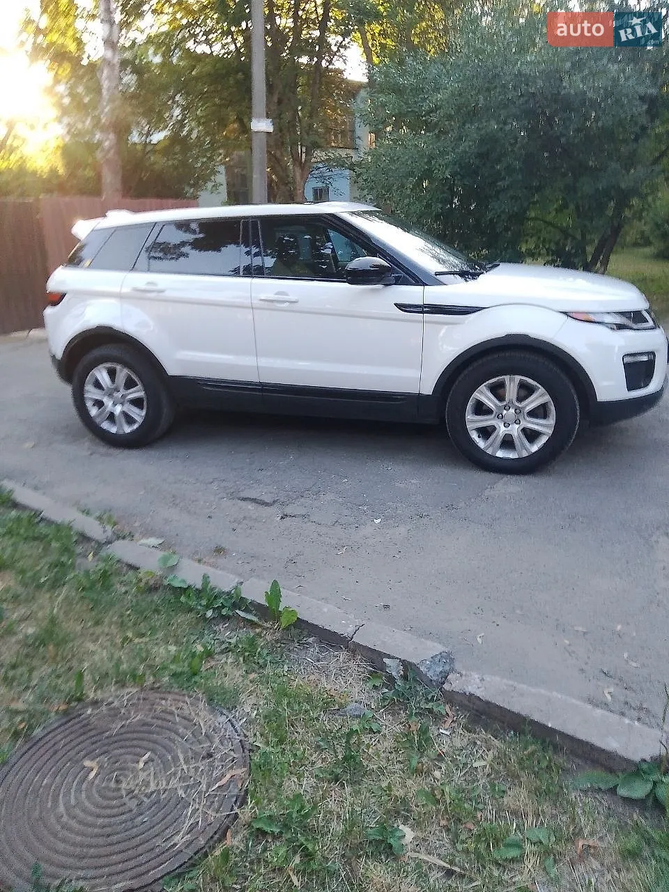 2017 Land Rover Range Rover Evoque - мініатюра 7