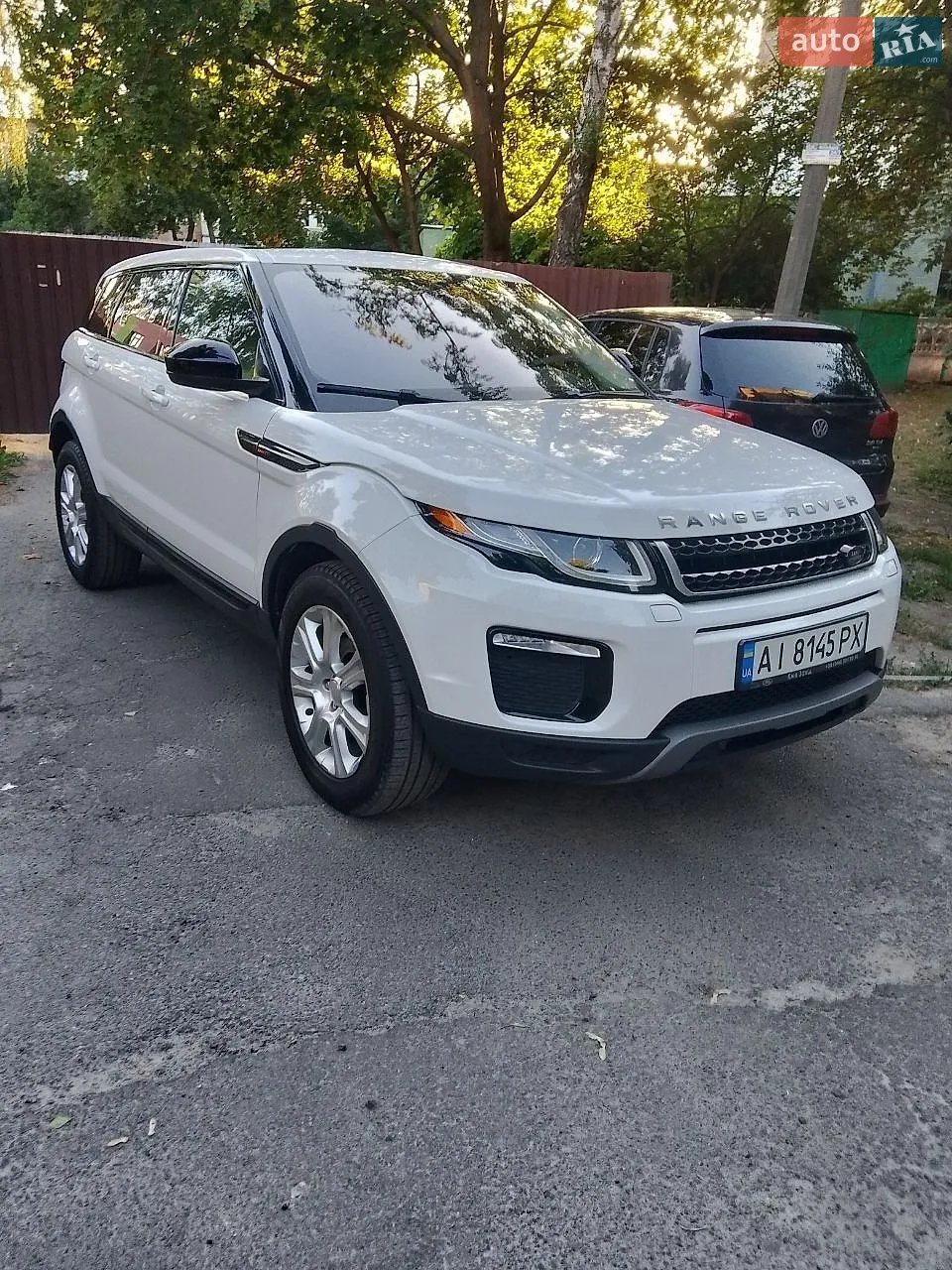 2017 Land Rover Range Rover Evoque - мініатюра 2