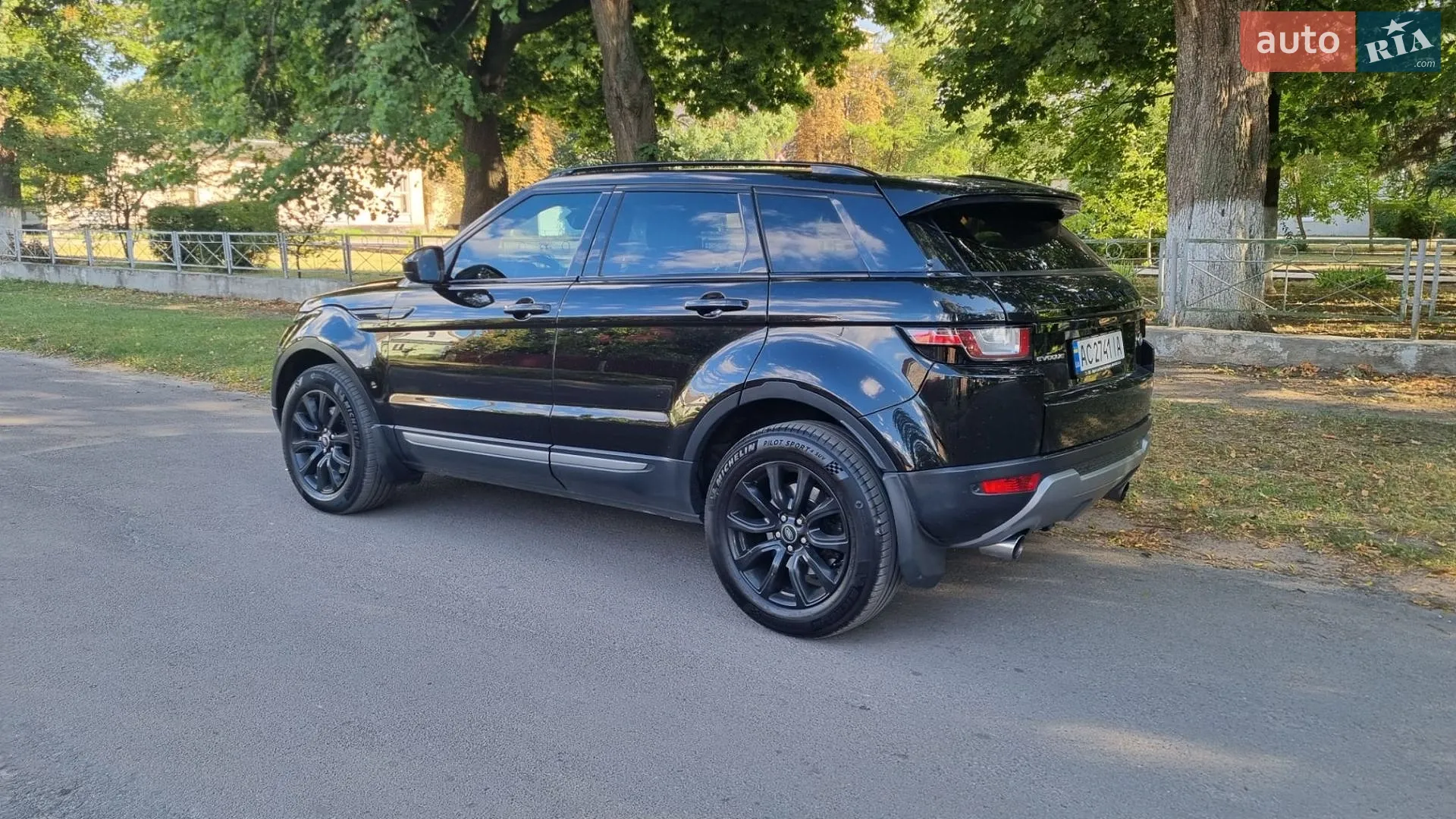 2016 Land Rover Range Rover Evoque - мініатюра 6