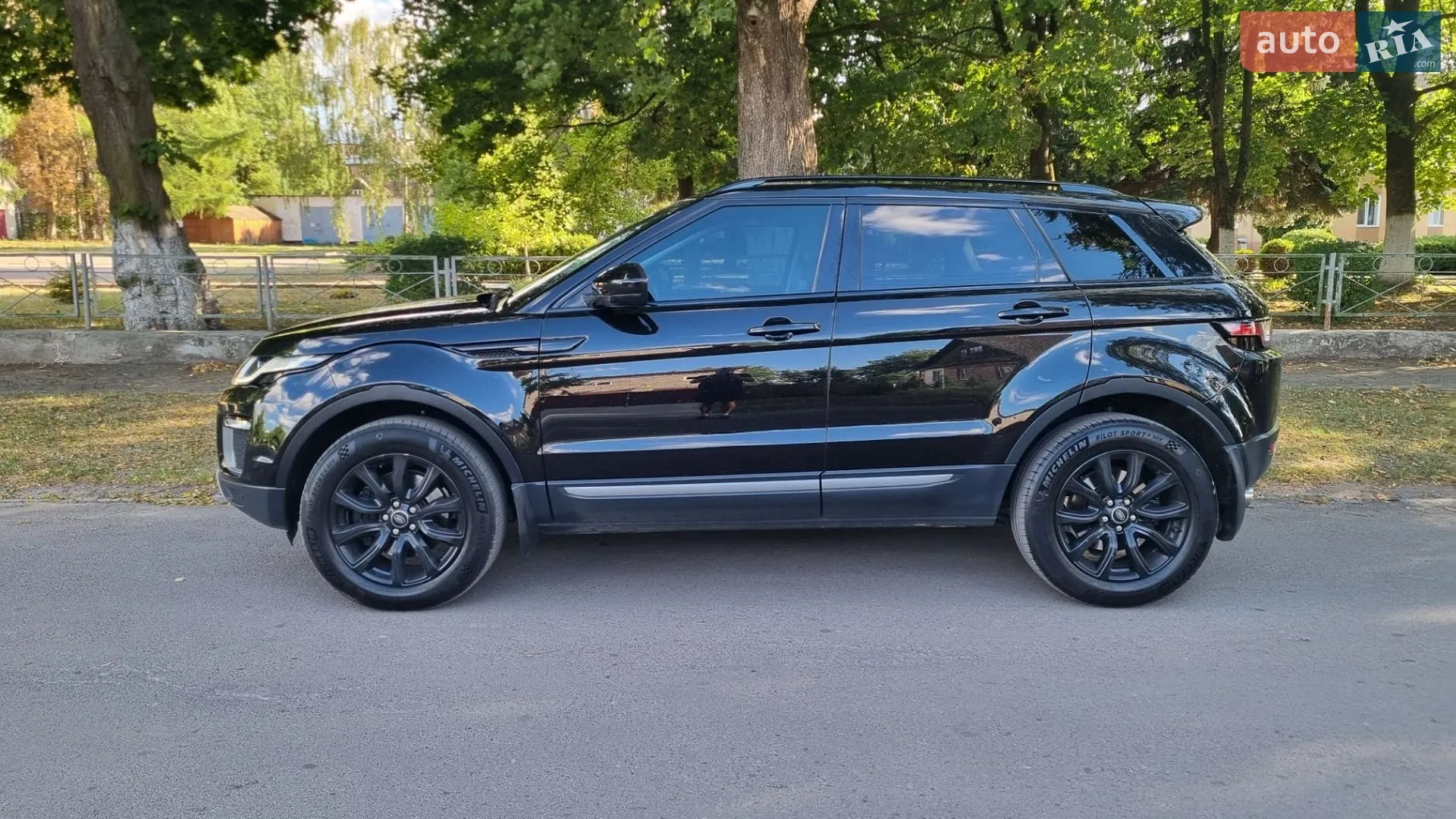2016 Land Rover Range Rover Evoque - мініатюра 4