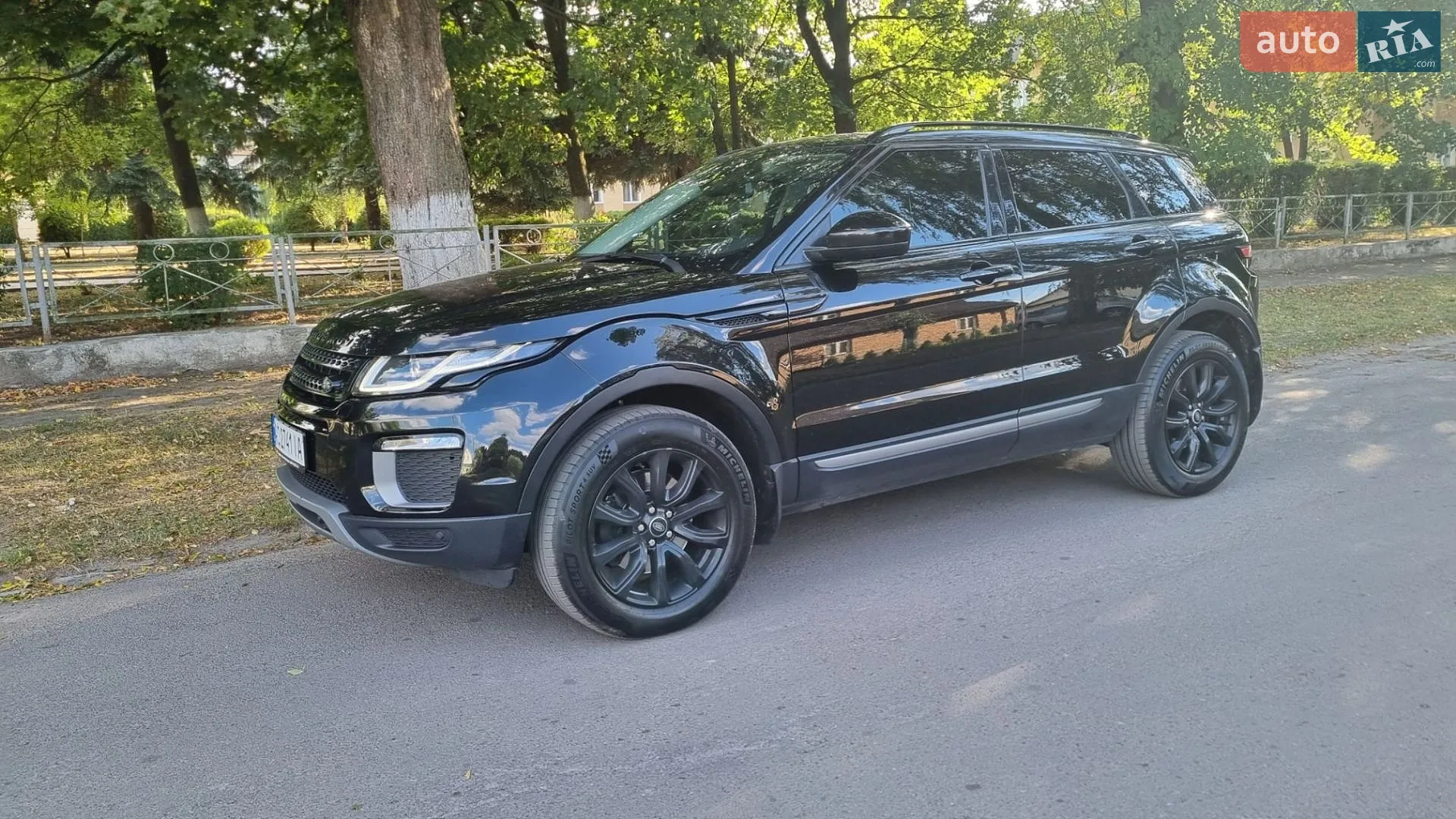 2016 Land Rover Range Rover Evoque - мініатюра 5