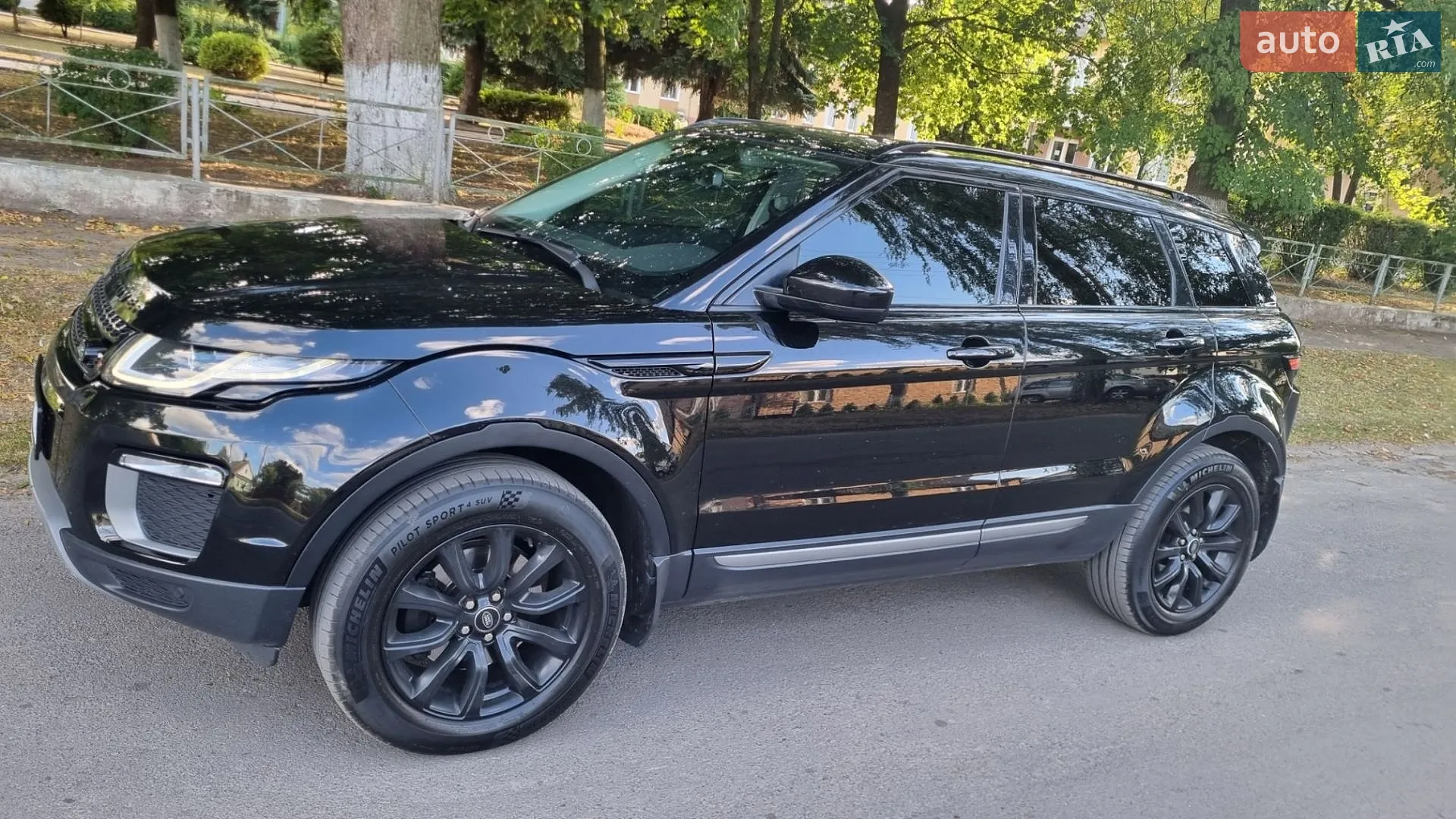 2016 Land Rover Range Rover Evoque - мініатюра 8