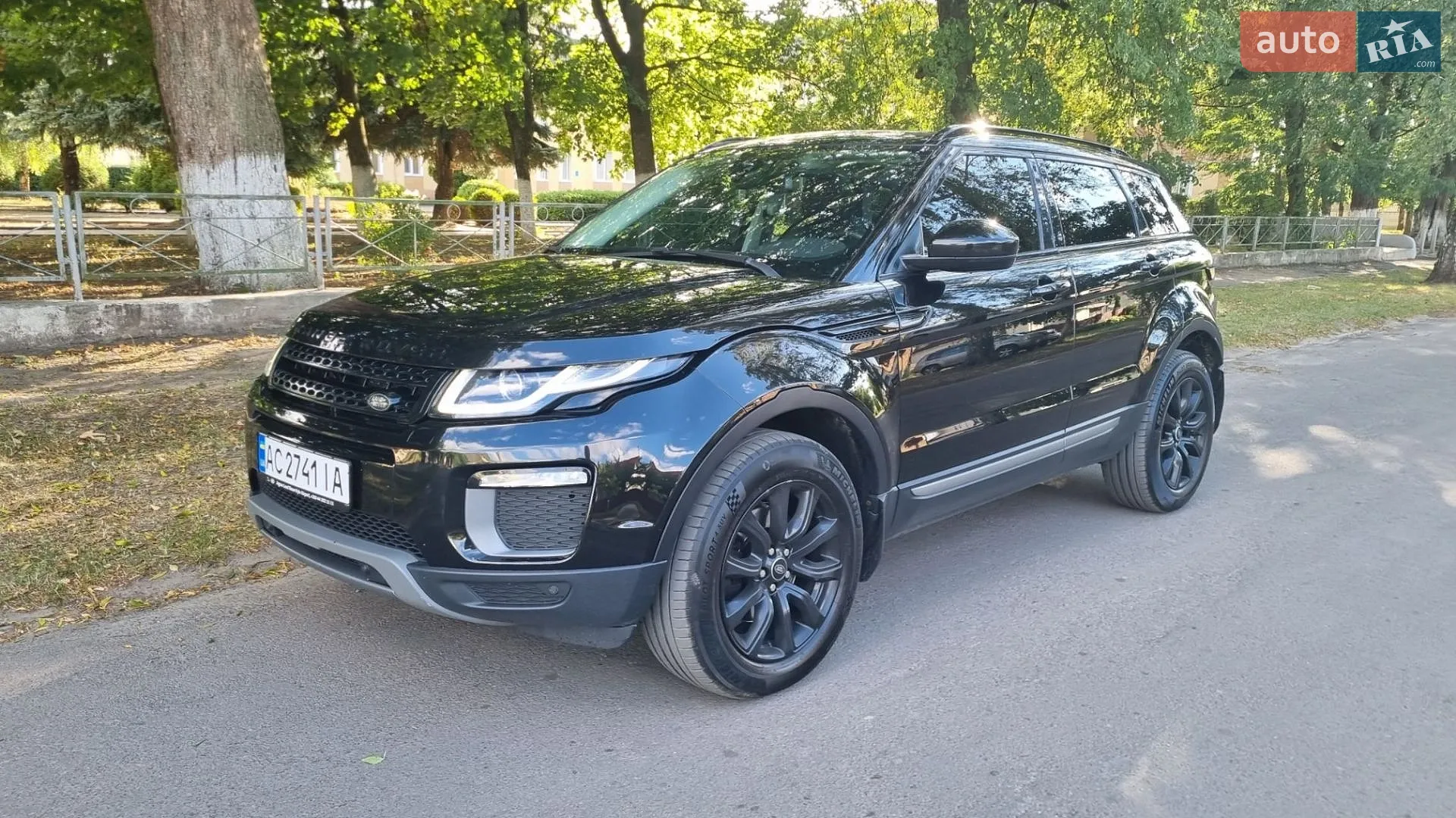 2016 Land Rover Range Rover Evoque - мініатюра 2