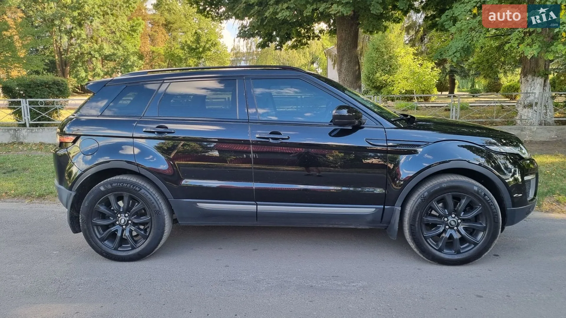 2016 Land Rover Range Rover Evoque - мініатюра 11