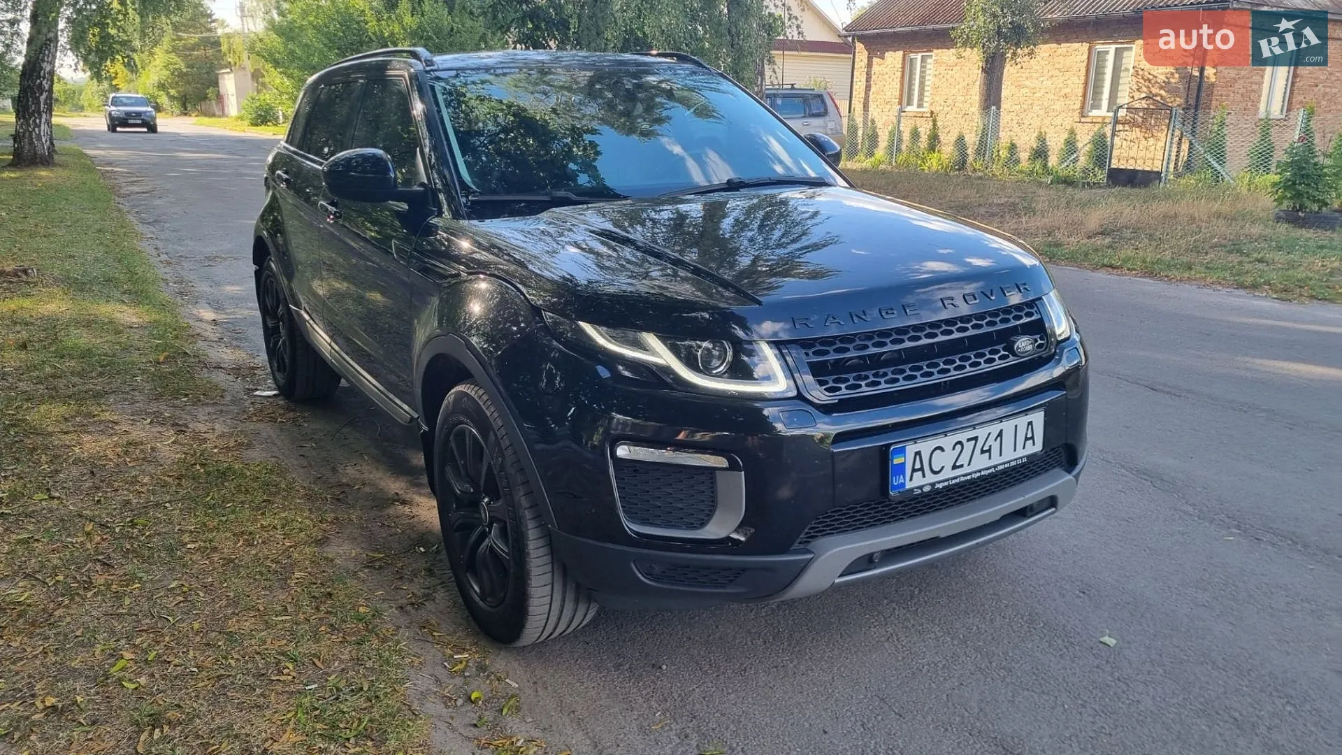 2016 Land Rover Range Rover Evoque - мініатюра 3