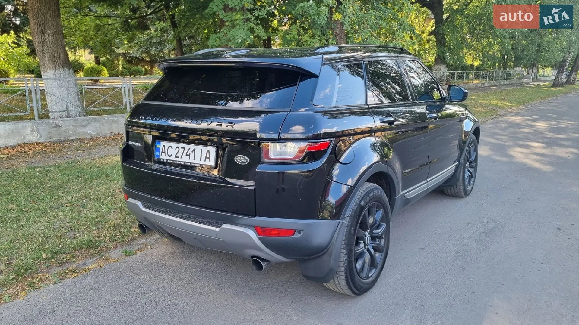2016 Land Rover Range Rover Evoque - мініатюра 9