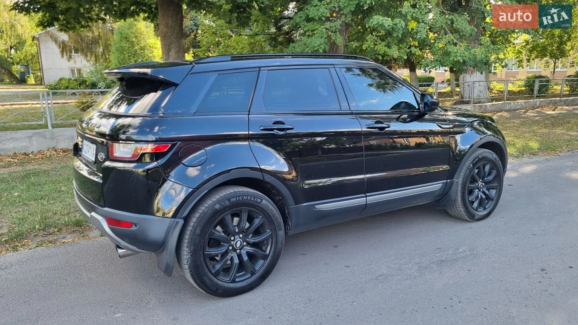 2016 Land Rover Range Rover Evoque - мініатюра 10
