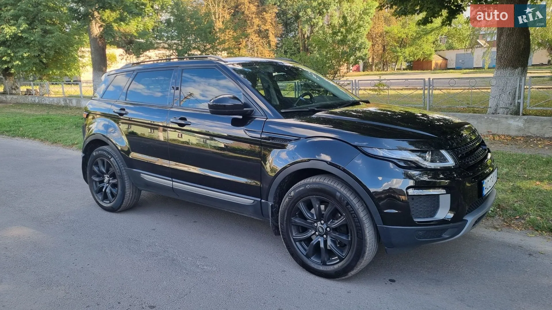 2016 Land Rover Range Rover Evoque - мініатюра 12