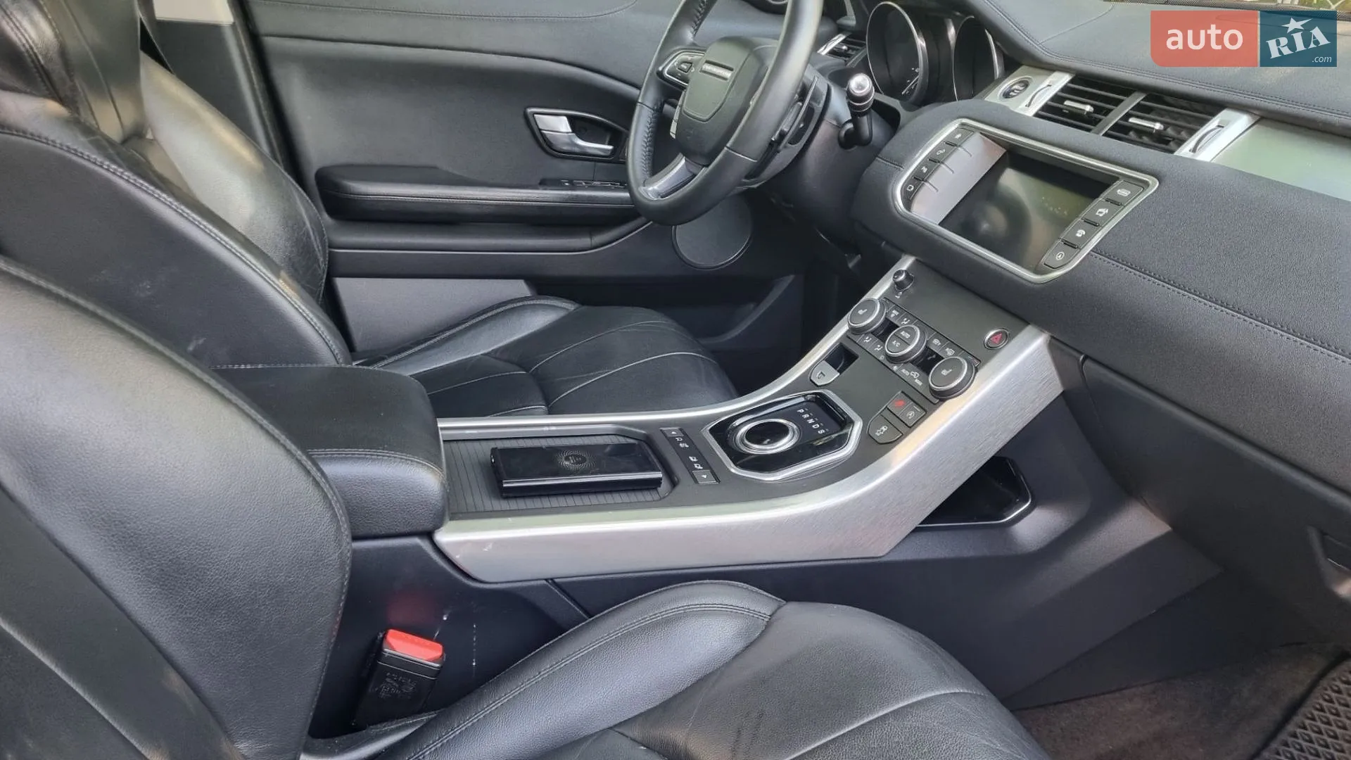 2016 Land Rover Range Rover Evoque - мініатюра 14