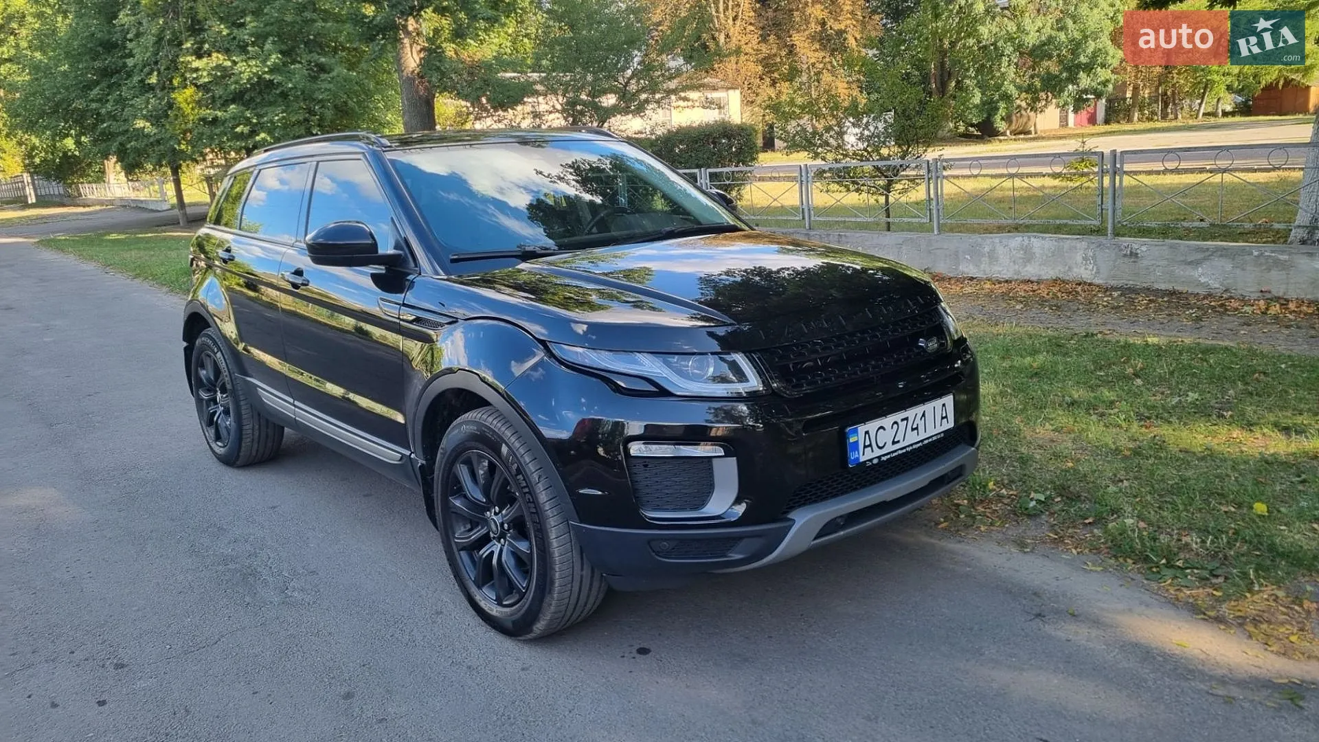 2016 Land Rover Range Rover Evoque - мініатюра 13