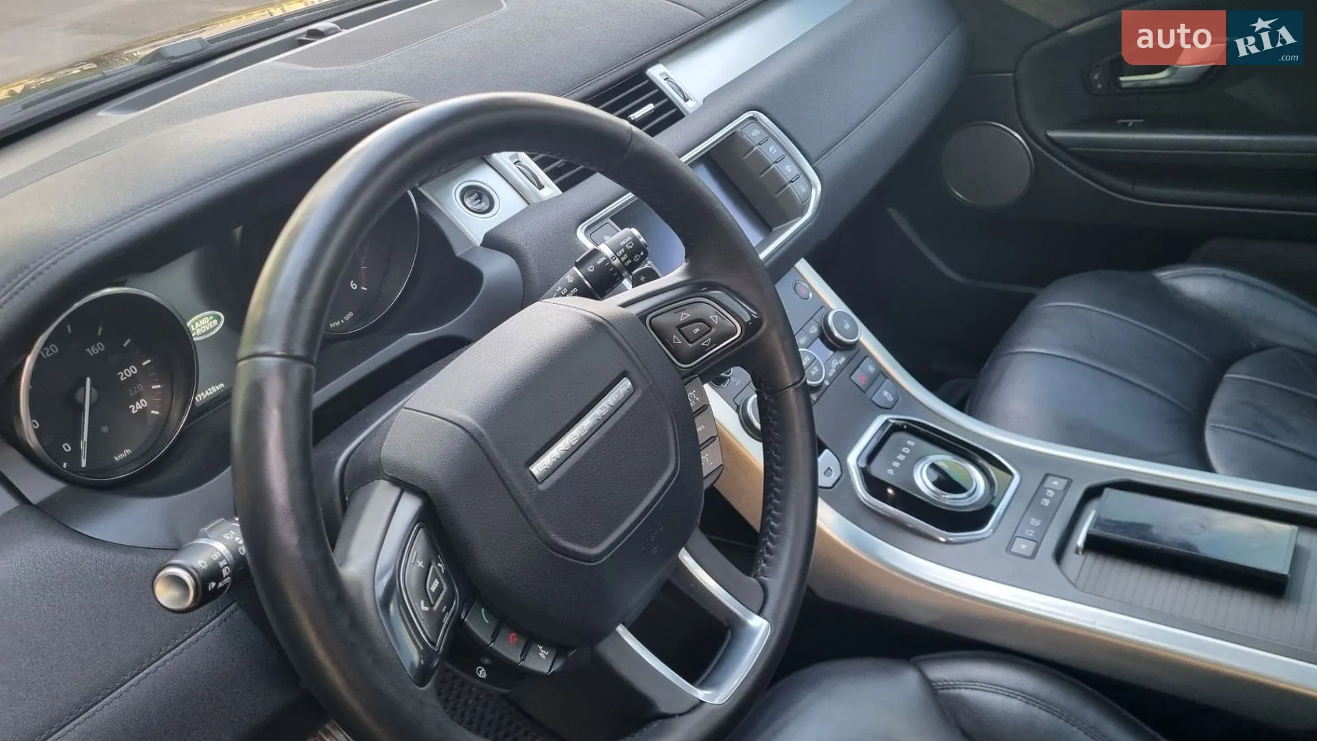 2016 Land Rover Range Rover Evoque - мініатюра 21