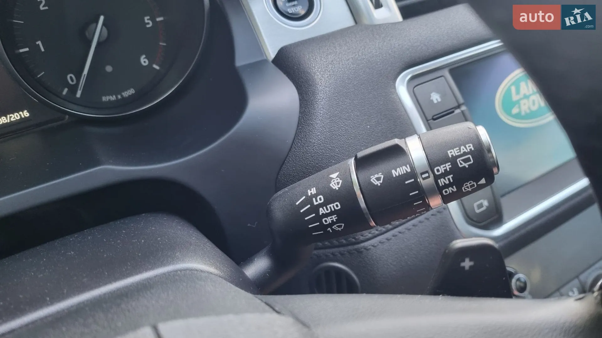 2016 Land Rover Range Rover Evoque - мініатюра 28