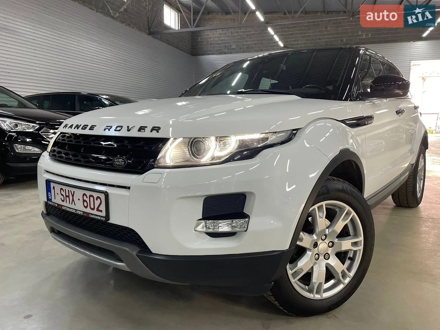 2014 Land Rover Range Rover Evoque - фото 1