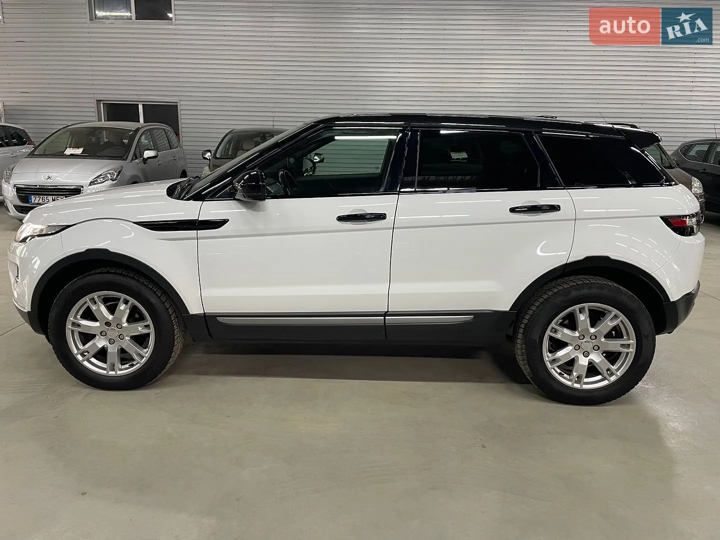 2014 Land Rover Range Rover Evoque - мініатюра 19