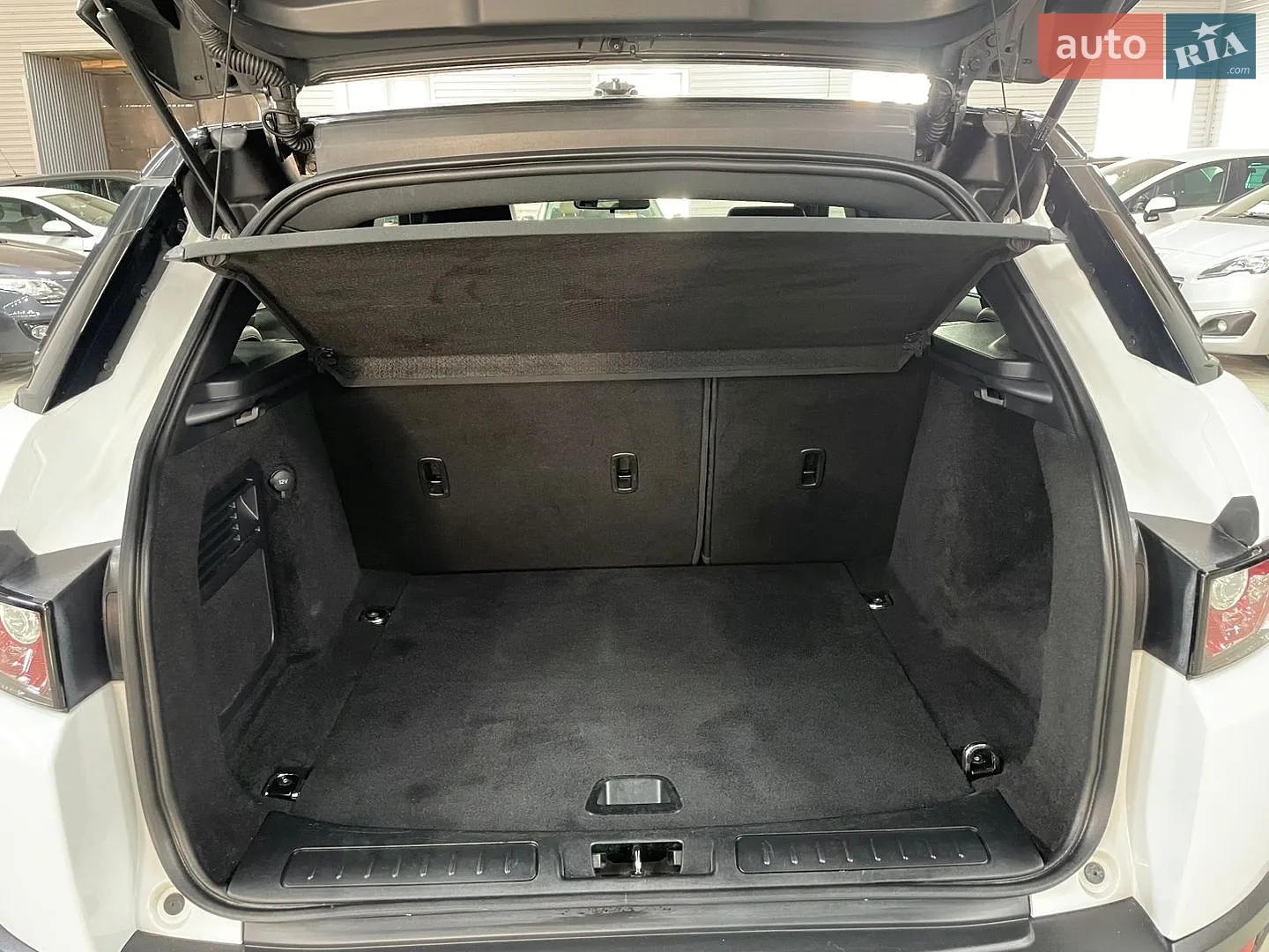 2014 Land Rover Range Rover Evoque - мініатюра 21