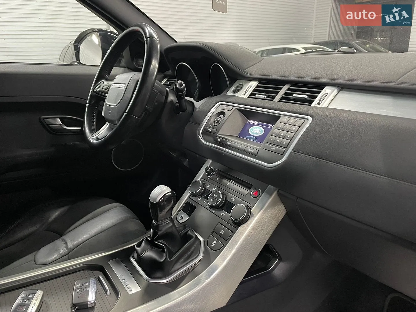 2014 Land Rover Range Rover Evoque - мініатюра 46
