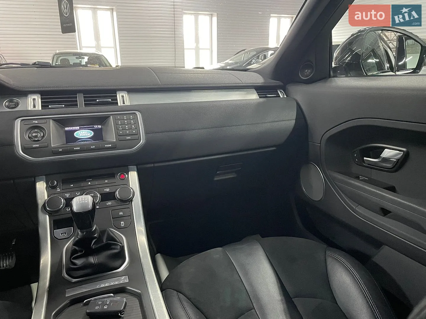 2014 Land Rover Range Rover Evoque - мініатюра 49