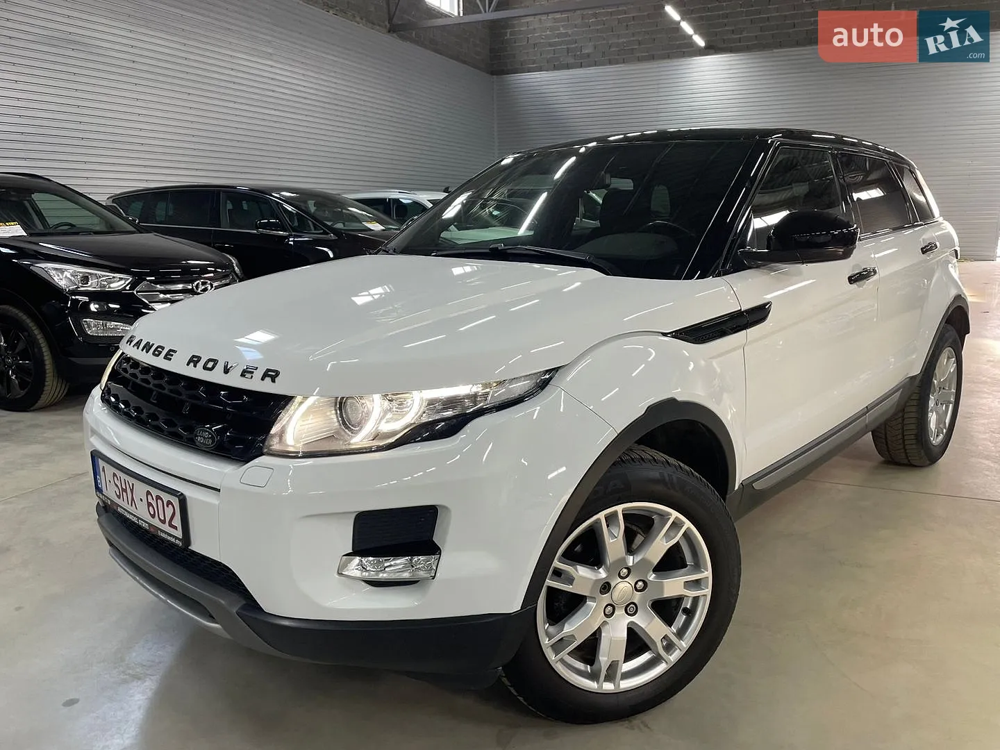 2014 Land Rover Range Rover Evoque - мініатюра 59