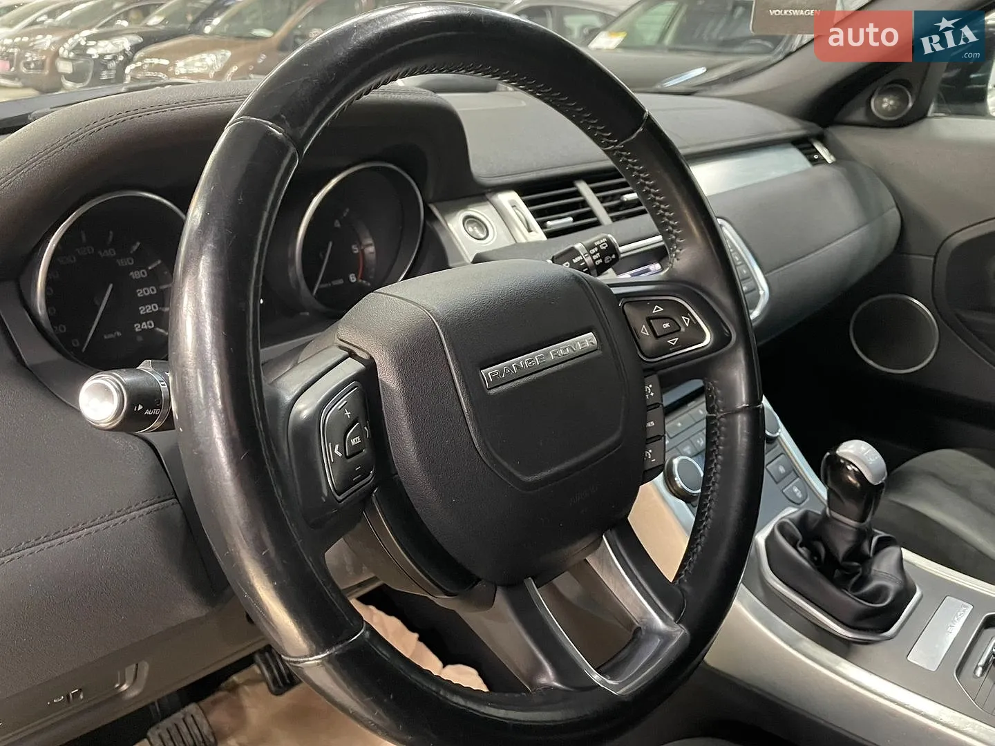 2014 Land Rover Range Rover Evoque - мініатюра 64