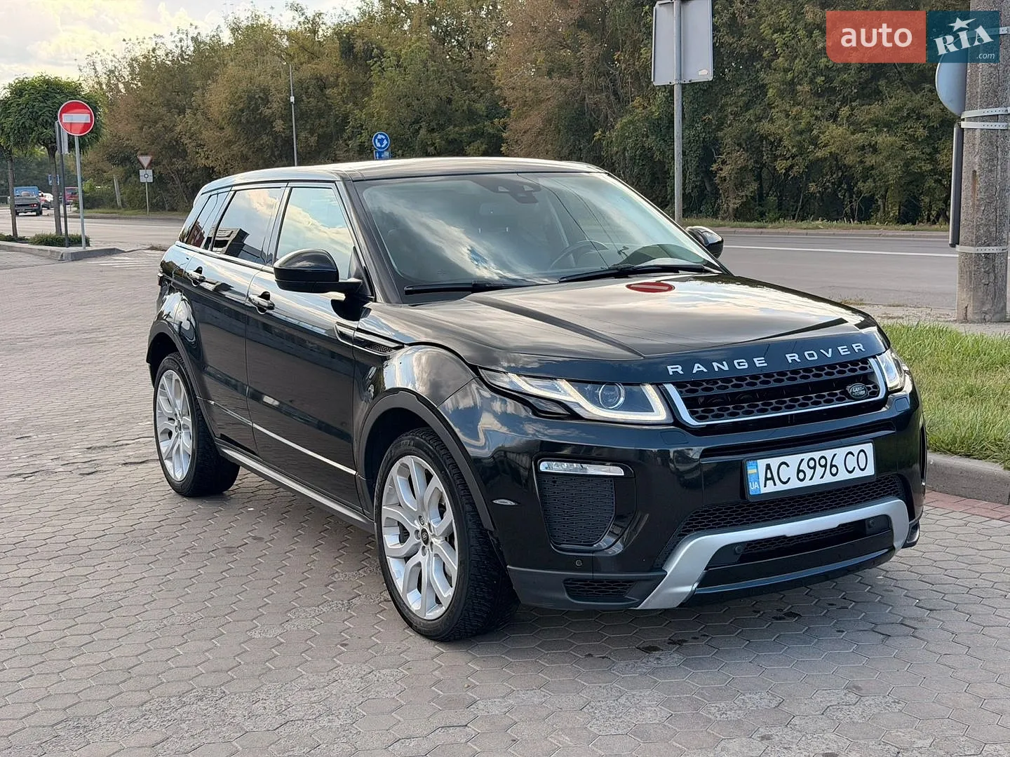 2017 Land Rover Range Rover Evoque - мініатюра 3