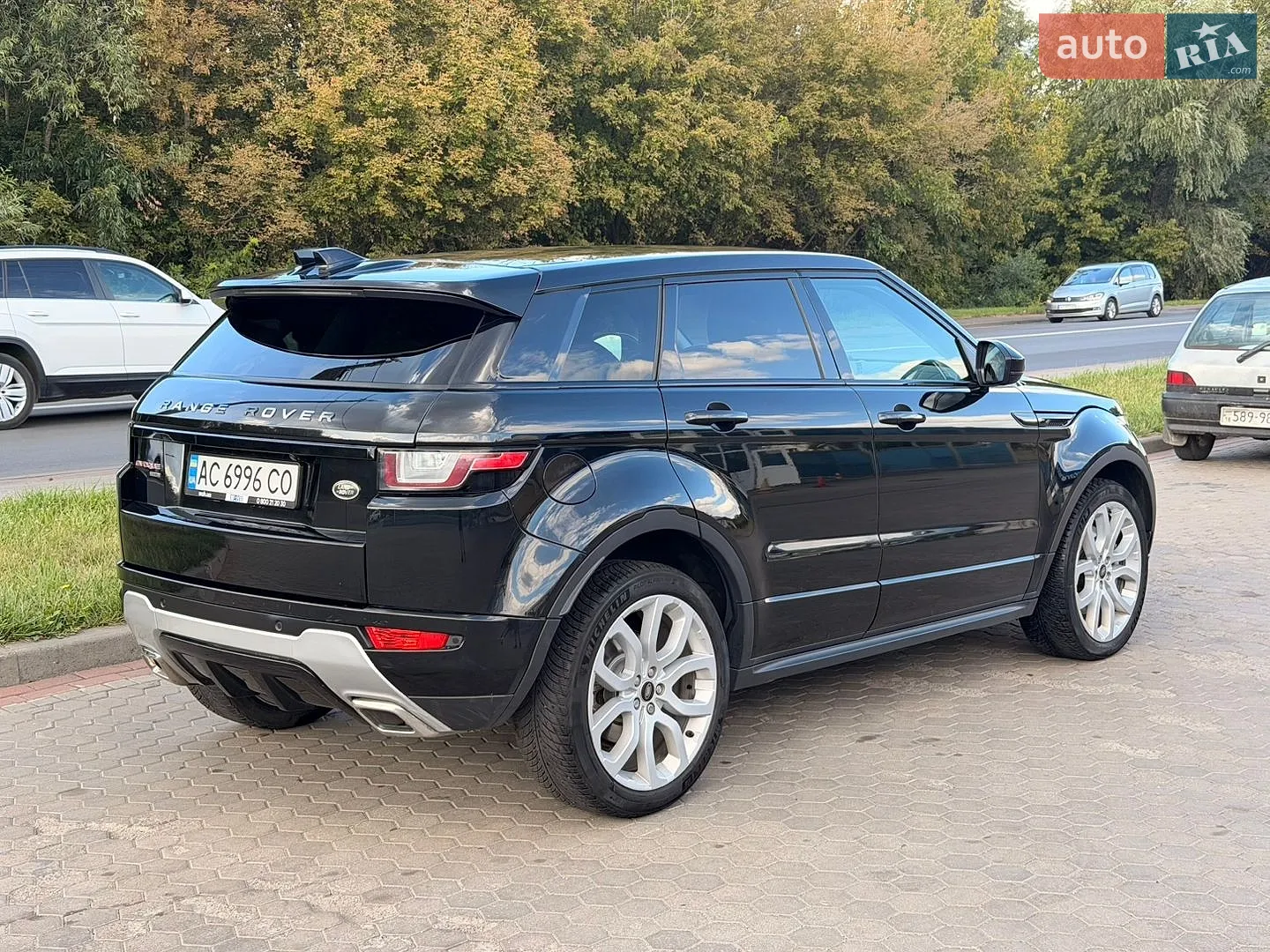 2017 Land Rover Range Rover Evoque - мініатюра 5