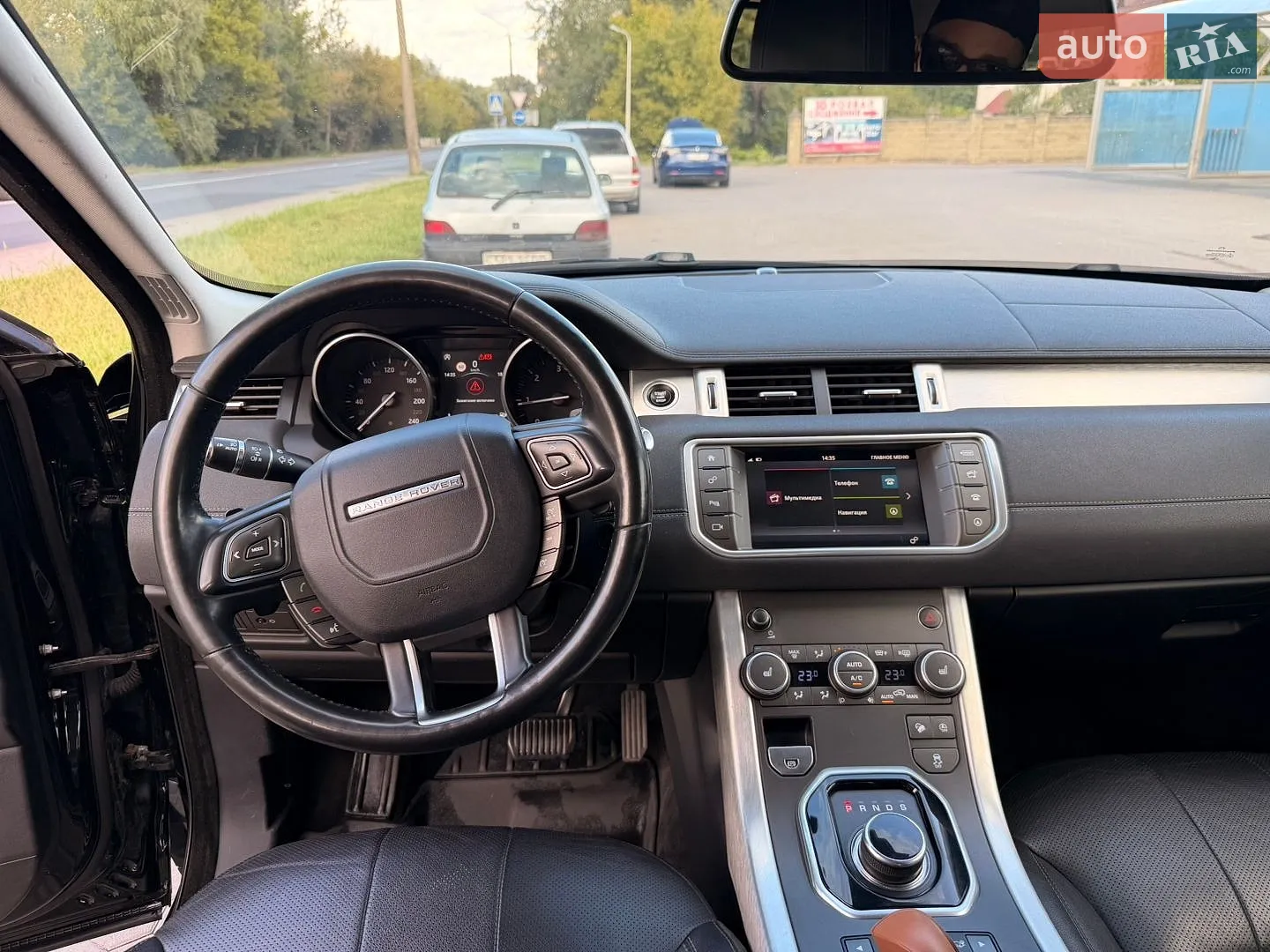 2017 Land Rover Range Rover Evoque - мініатюра 12