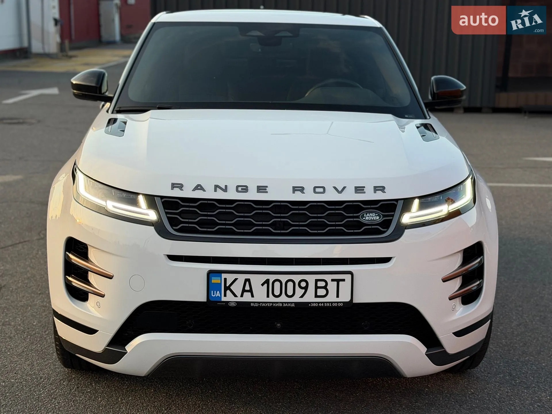 2021 Land Rover Range Rover Evoque - мініатюра 18