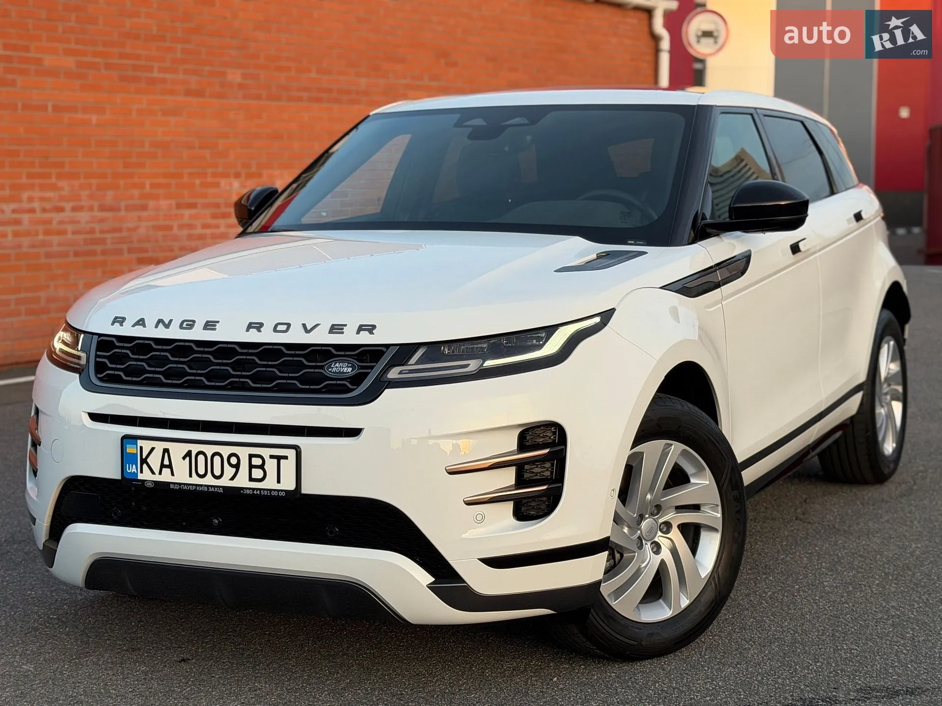 2021 Land Rover Range Rover Evoque - мініатюра 3