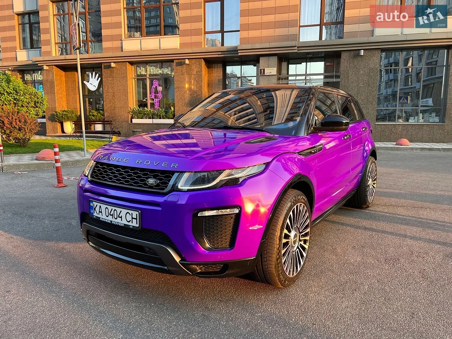 2016 Land Rover Range Rover Evoque - мініатюра 2