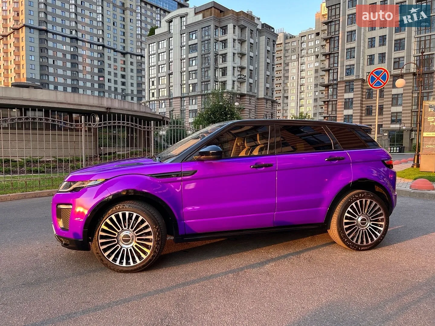 2016 Land Rover Range Rover Evoque - мініатюра 8