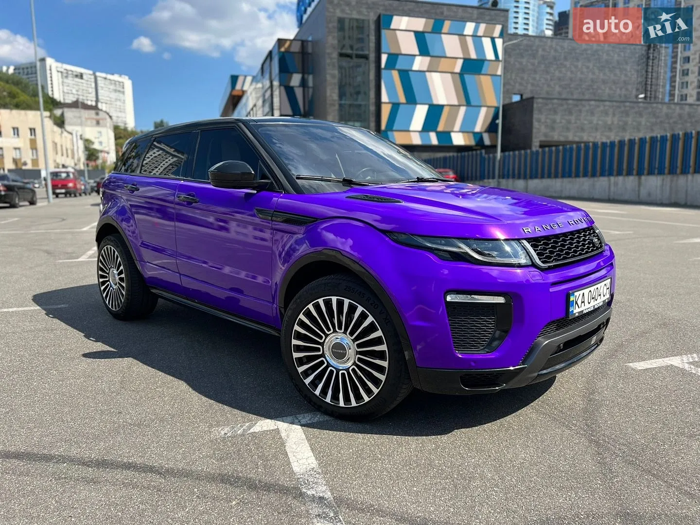 2016 Land Rover Range Rover Evoque - мініатюра 12