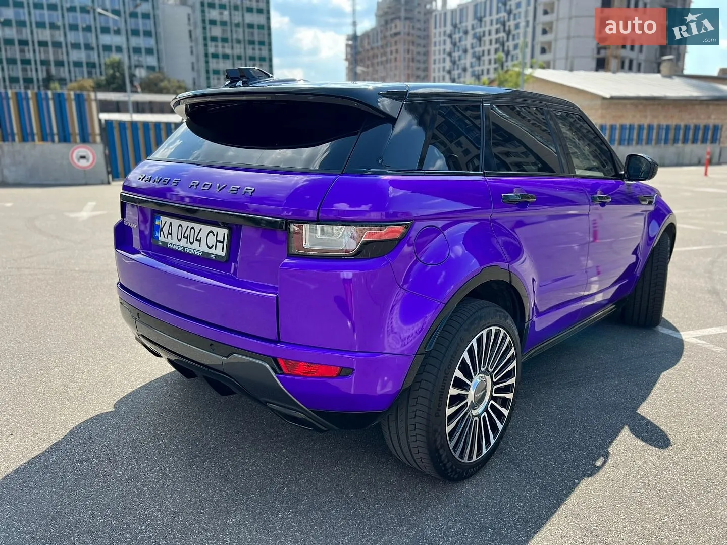 2016 Land Rover Range Rover Evoque - мініатюра 11