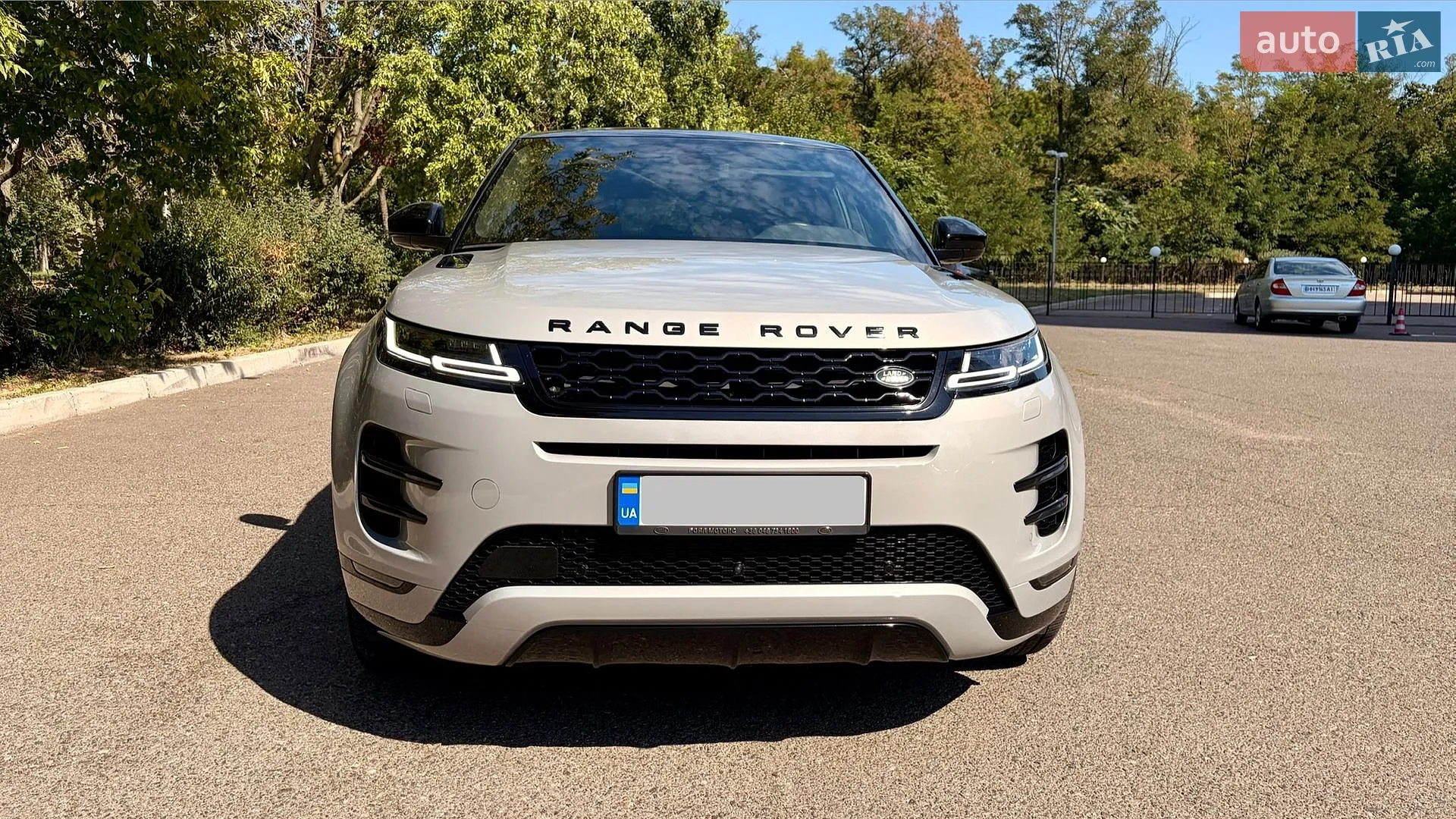 2019 Land Rover Range Rover Evoque - мініатюра 2