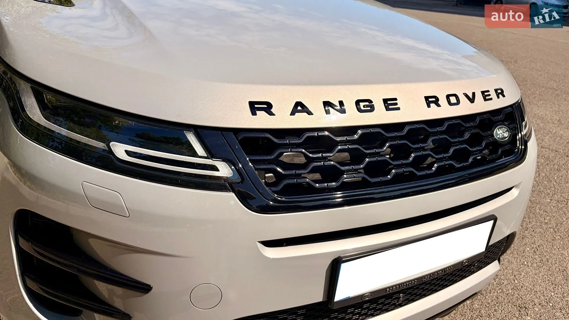 2019 Land Rover Range Rover Evoque - мініатюра 6
