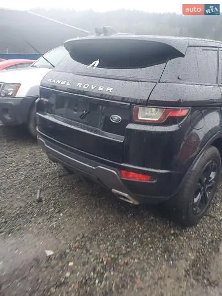 2016 Land Rover Range Rover Evoque - мініатюра 43