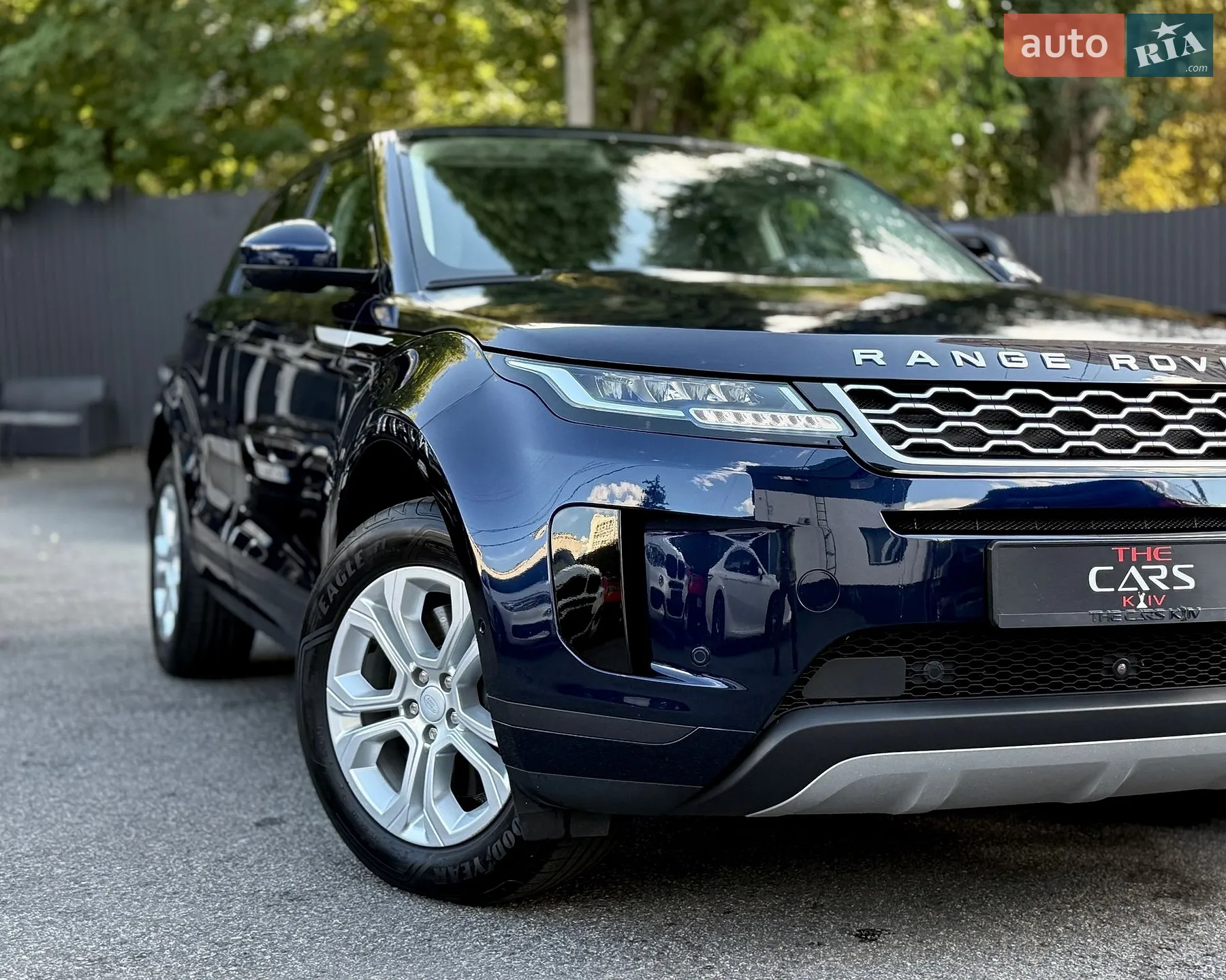 2021 Land Rover Range Rover Evoque - мініатюра 5