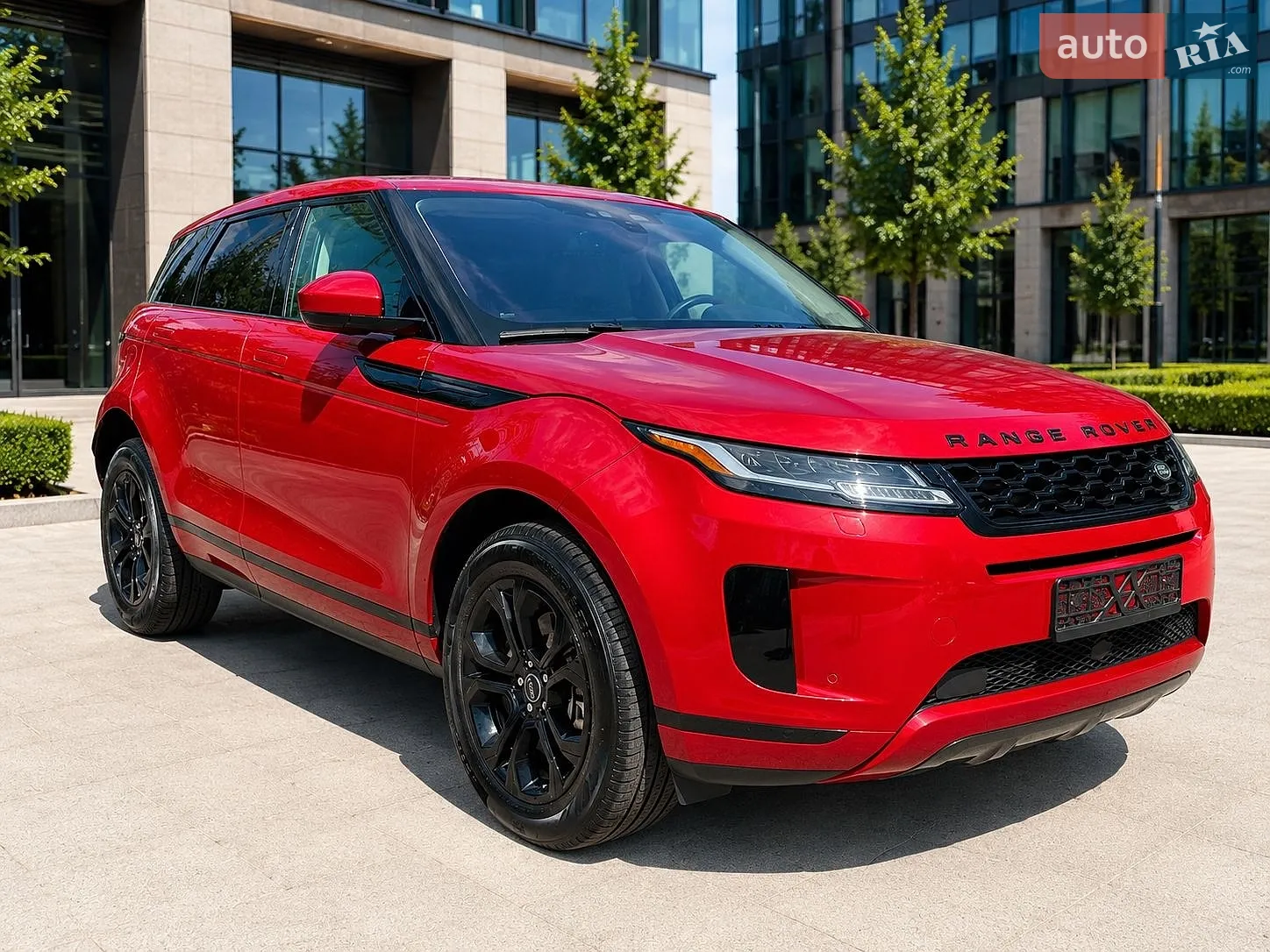 2020 Land Rover Range Rover Evoque - мініатюра 2
