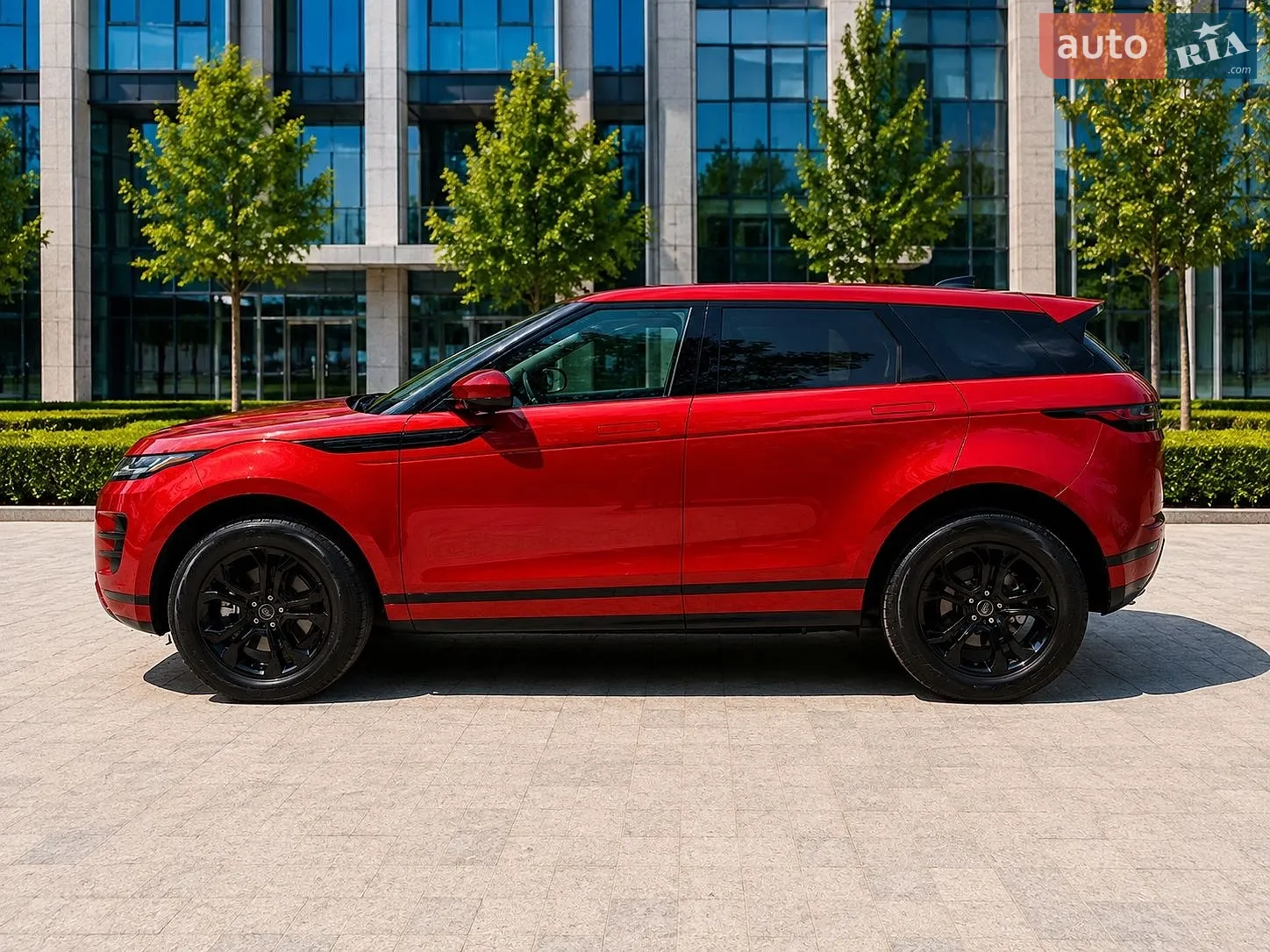 2020 Land Rover Range Rover Evoque - мініатюра 8