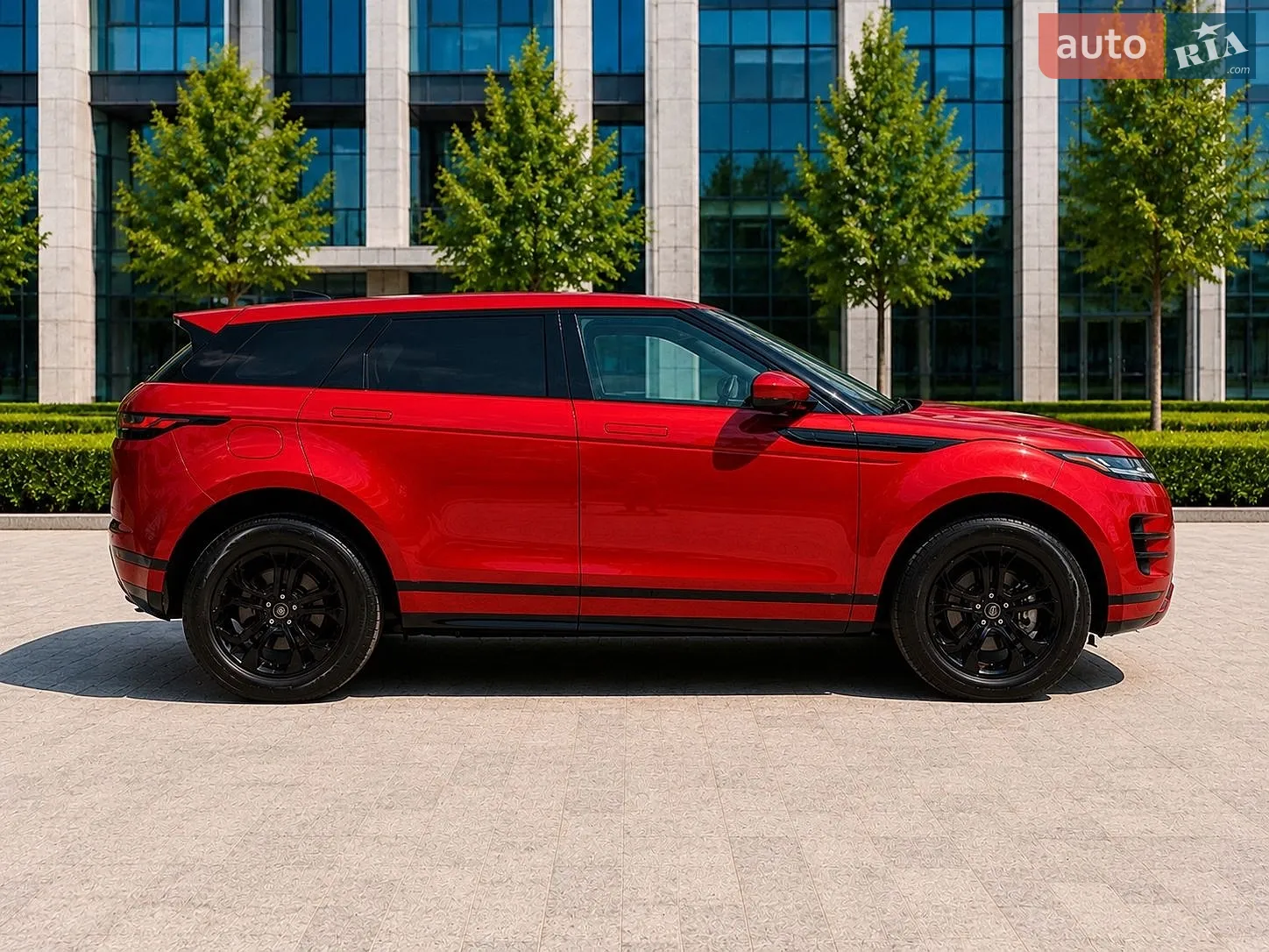 2020 Land Rover Range Rover Evoque - мініатюра 13