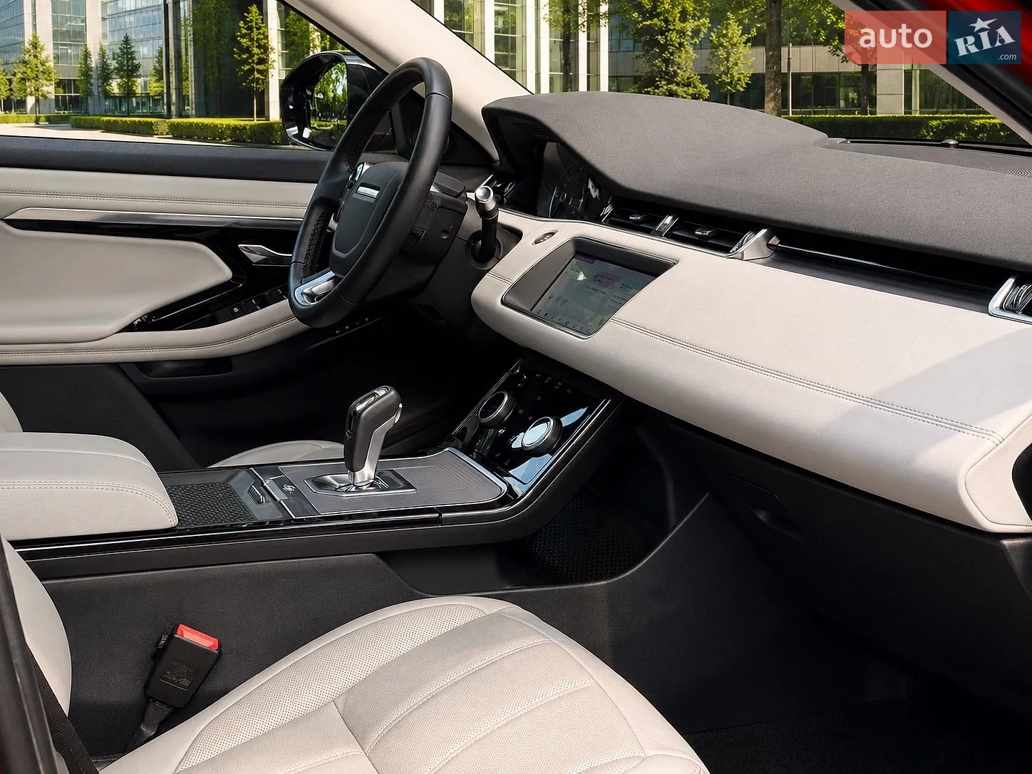 2020 Land Rover Range Rover Evoque - мініатюра 23