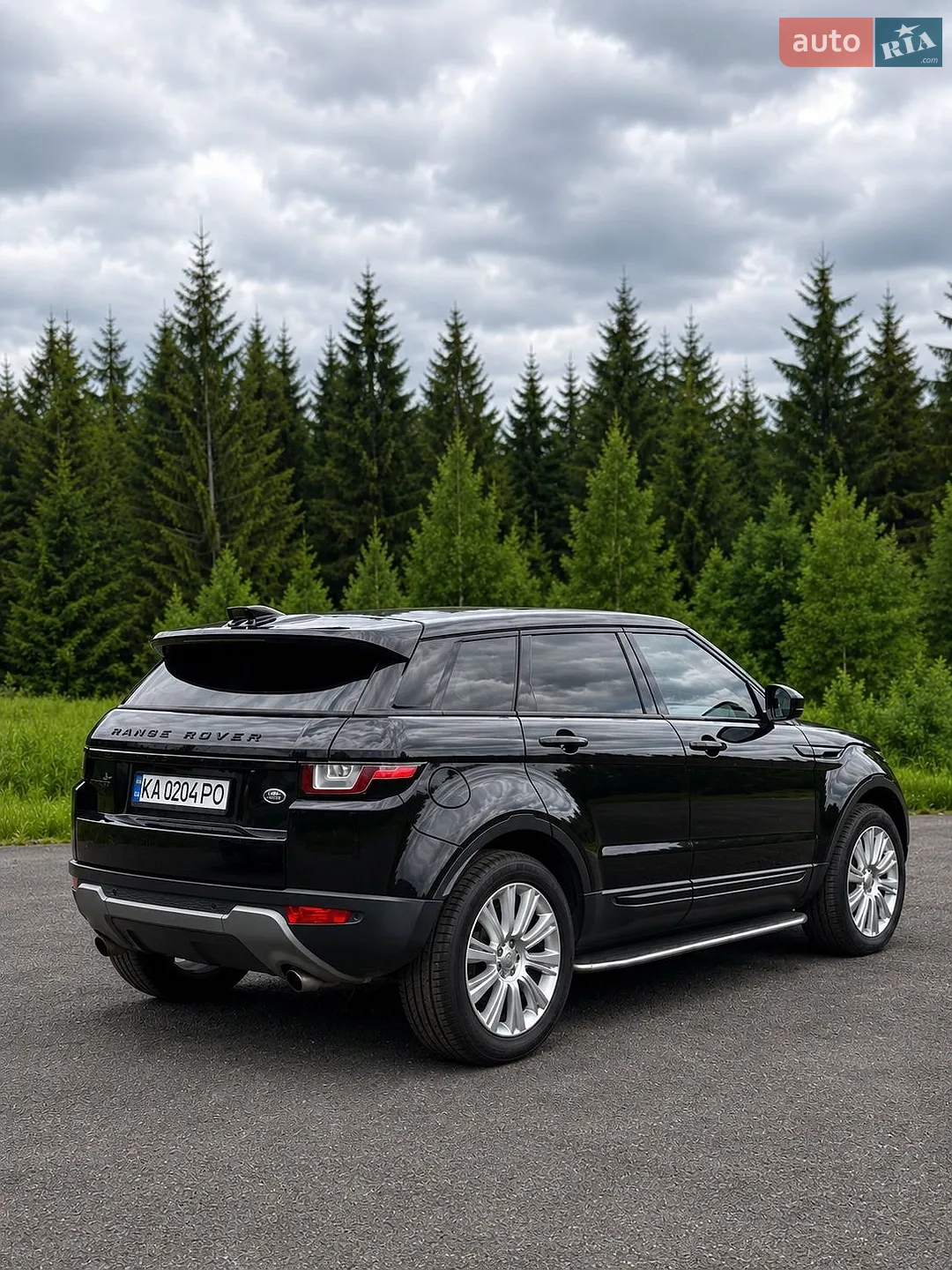 2015 Land Rover Range Rover Evoque - мініатюра 4