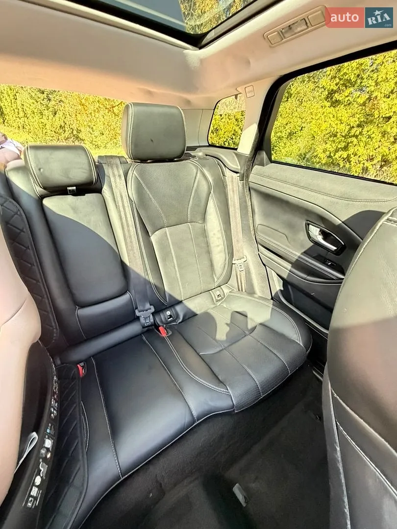 2015 Land Rover Range Rover Evoque - мініатюра 8