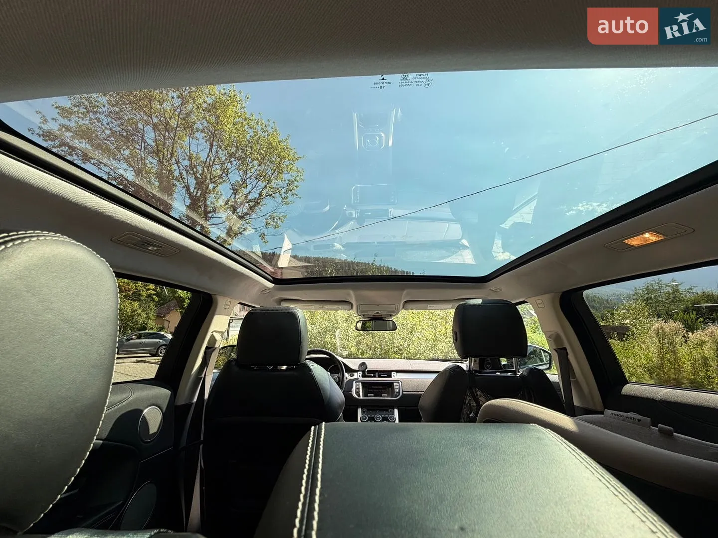 2015 Land Rover Range Rover Evoque - мініатюра 13