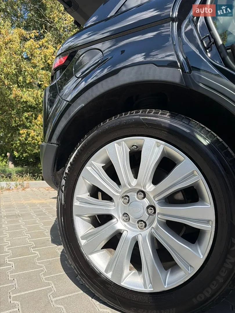 2015 Land Rover Range Rover Evoque - мініатюра 14