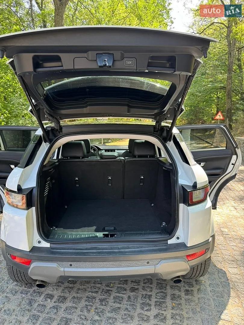 2017 Land Rover Range Rover Evoque - мініатюра 2