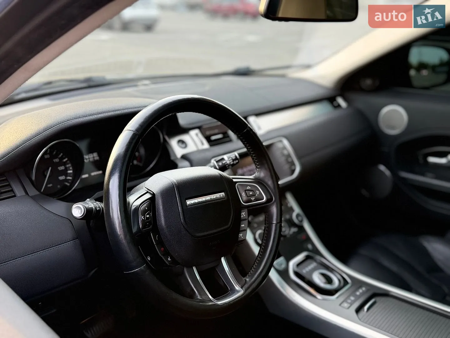 2012 Land Rover Range Rover Evoque - мініатюра 10